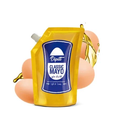 Dipitt Classic Mayo 400ml