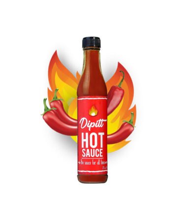 Dipitt Hot Sauce 60ml