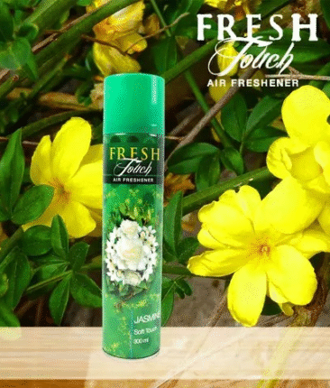 FRESH TOUCH BRIGHT LADY AIR FRESHENER 300 ML