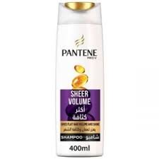 Pantene Shampoo Sheer Volume 400 ml