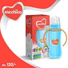 Mechico Shine Baby Feeding Bottle 275ml