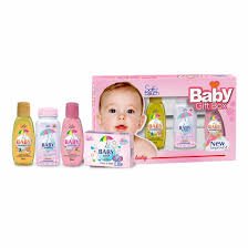 Gift Set Big 4in1 Kids