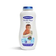 Mother care baby large white powder 385gm