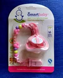 Soother Chain - Safety and Style Combined