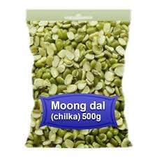Daal Moong Chilka 500gm