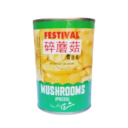 Festival Mushrooms 400 Gm