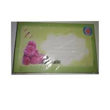 Rose Queen Envelope Packet