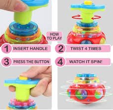 Lighting Latto For Kids
