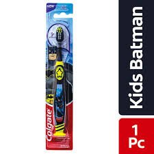 Colgate Kids Batman Toothbrush
