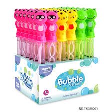 Bubbles Toy For Kids New