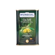 MUNDIAL OLIVE OIL POMACE 100ML