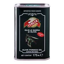 ITALIA OLIVE OIL POMACE 175ML