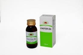 SARSODINE CASTOR OIL 60ML