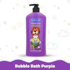 mothercare bubble bath yummy citrus 600ml