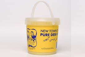 Newtown Dairy desi ghee 1 kg