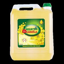SEASONS CANOLA OIL GALON 10 LTR