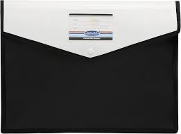 Button File Cover Fc Size Black Colour