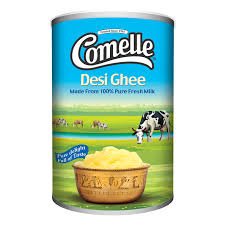 Comelle Desi Ghee 800gm Tin