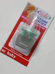 Camera Silicone Baby Soother