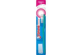 Shield Angular Toothbrush