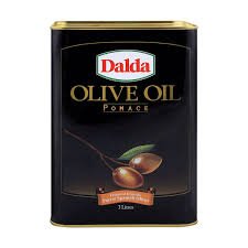 Dalda Olive Oil Pomace 3ltr