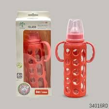 MINI TREE FEEDER FEEDING BOTTLE 80Z/240ML 005 6+