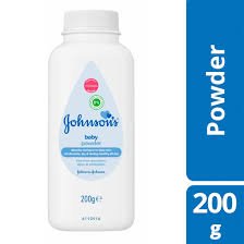 Johnson's Baby Powder 200g.