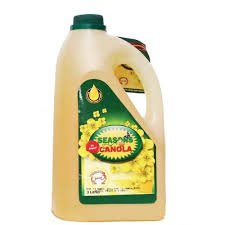 Seasons Canola Oil 3 Liter