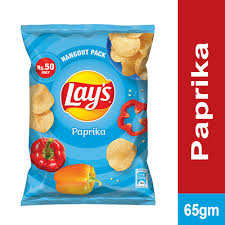Lays Paprika Rs.50