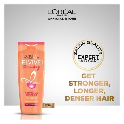 L'oreal Paris Elvive Dream Long Shampoo 175 Ml