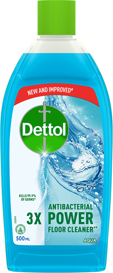 Dettol Multi Surface Aqua Cleaner 500ml