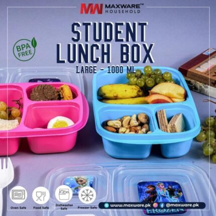 STUDENT LUNCH BOX ..