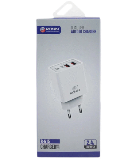 Ronin R615 Android Charger