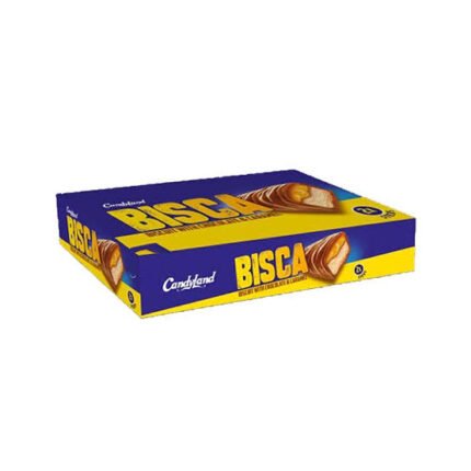 Bisca Candyland Chocolate Box 12pcs