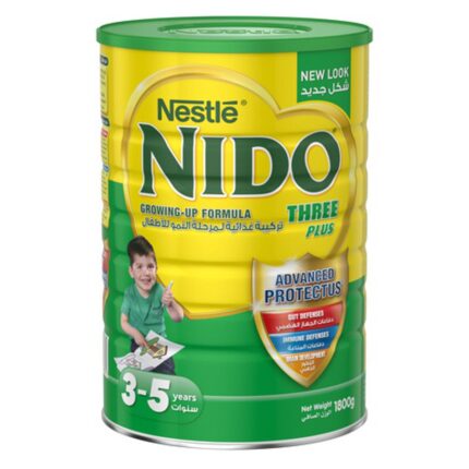 Nestle Nido 3+ 1800g Tin Imported