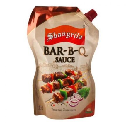Shangrila Bbq Sauce Pouch 400g