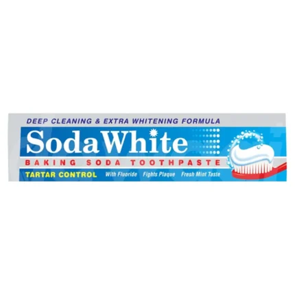 Soda White Medium TOOTHPASTE