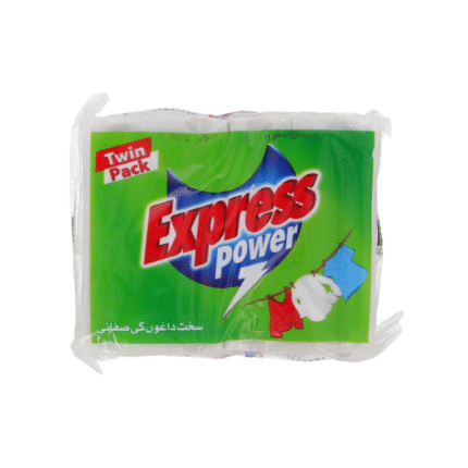 Express Power Twin Pack Soap 400 Gr