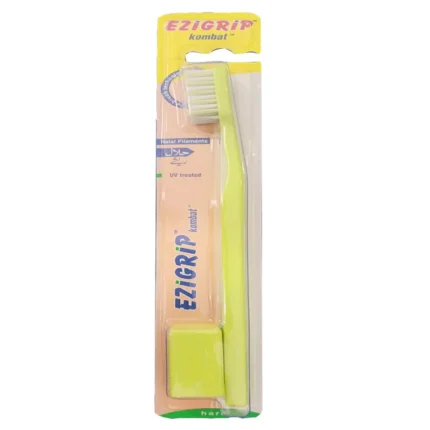 Ezigrip Smoker Tooth Brush 1pc