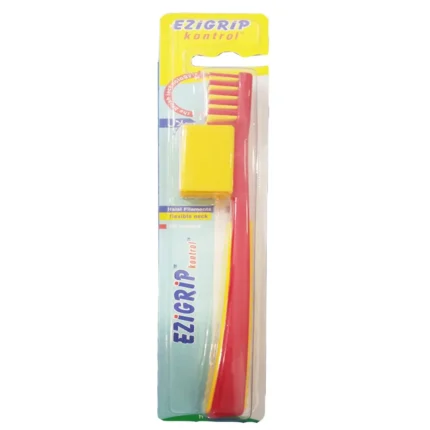 Ezigrip Kontrol Tooth Brush random color