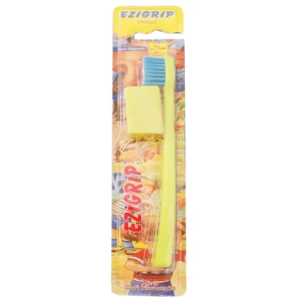 Ezigrip Skool Toothbrush Random Colour