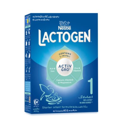 Nestle Lactogen 1 Starter Infant Formula Powder 400g