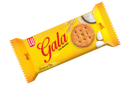 Lu Biscuits Gala Ticky Packs Rs.10