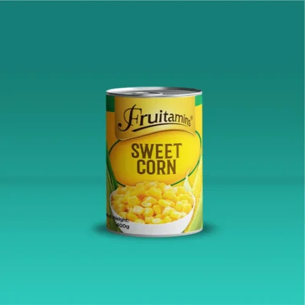 Fruitamins Sweet Corn 425 GM
