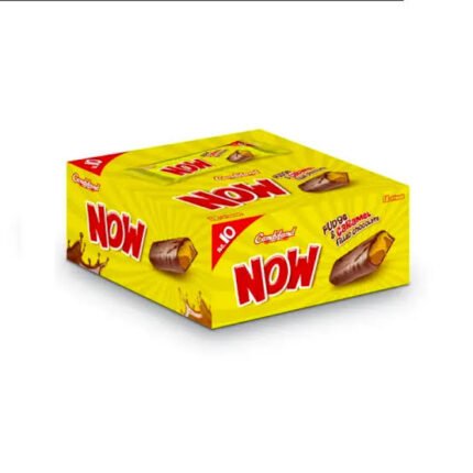 Candyland Now Chocolate 48gm 12pcs Box