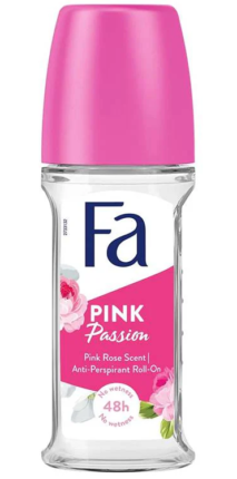 Fa Pink Roll On 50ml