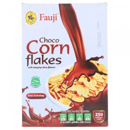 Fauji Choclate Cornflakes