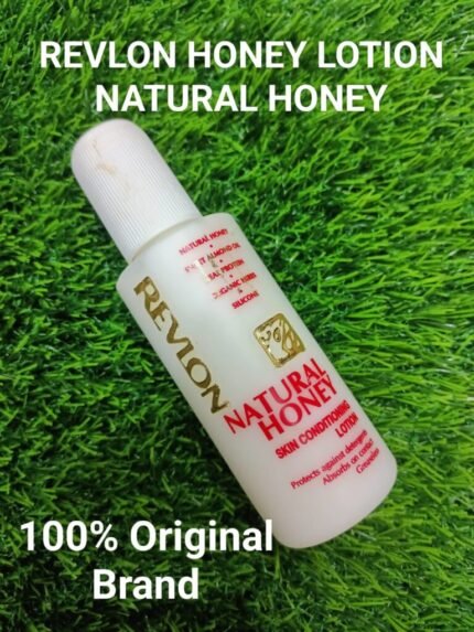 Revlon Natural Honey Lotion 100Ml