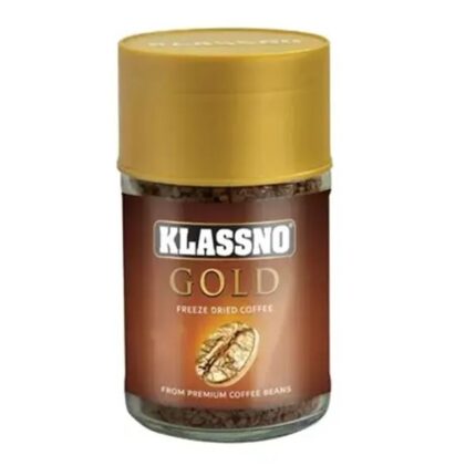 Klassno Gold Coffee 50gm