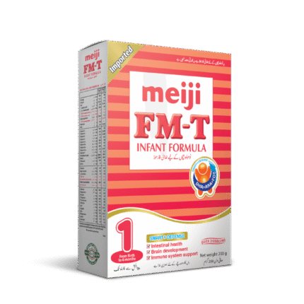 meiji fmt infant formula 1 soft pack 200gm